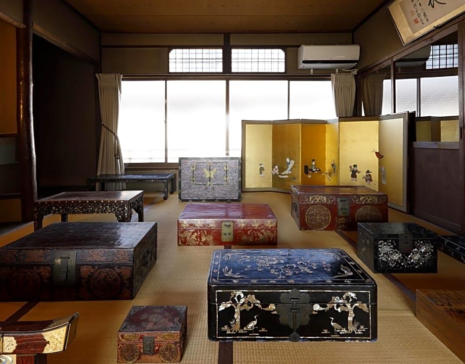 Guesthouse & Salon Tsukito