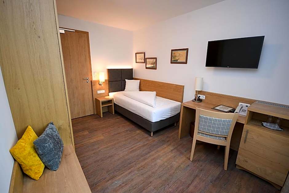 Seegasthof Hois'n Wirt - Hotel mit Wellnessbereich