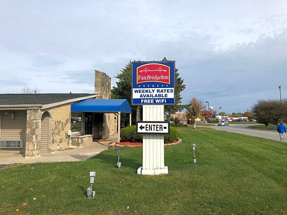 FairBridge Inn Express Merrillville