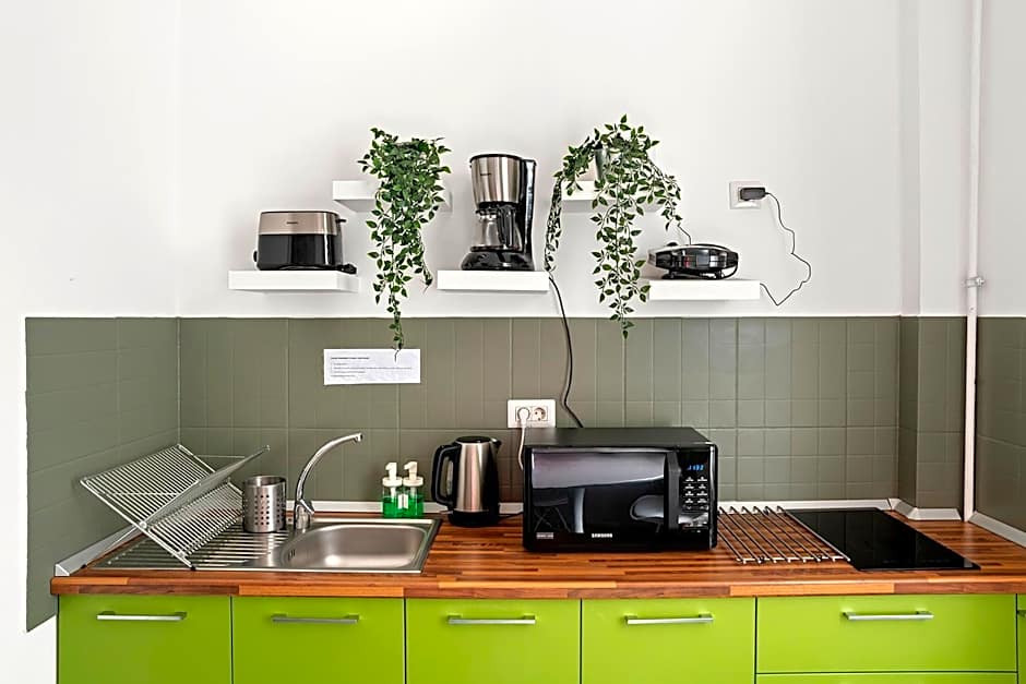 Nest Boutique Hostel