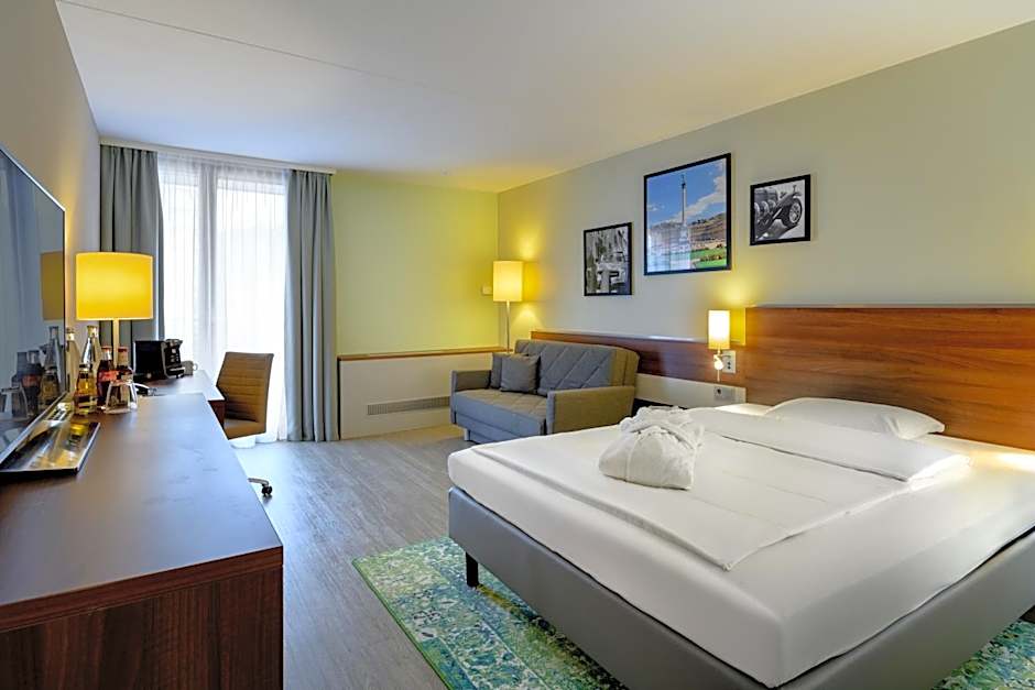 Mercure Hotel Stuttgart Sindelfingen An Der Messe