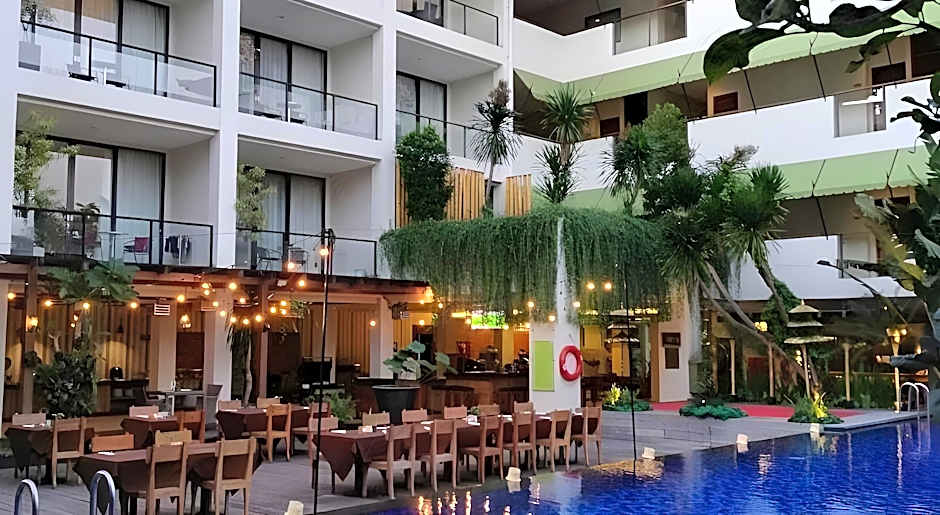 Taksu Sanur Hotel