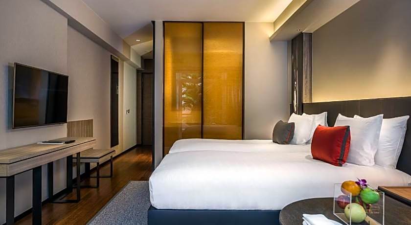 Pullman Bangkok King Power