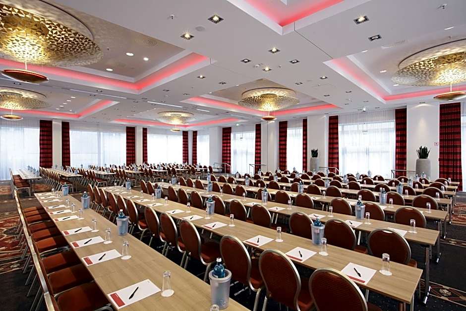 H4 Hotel Berlin Alexanderplatz