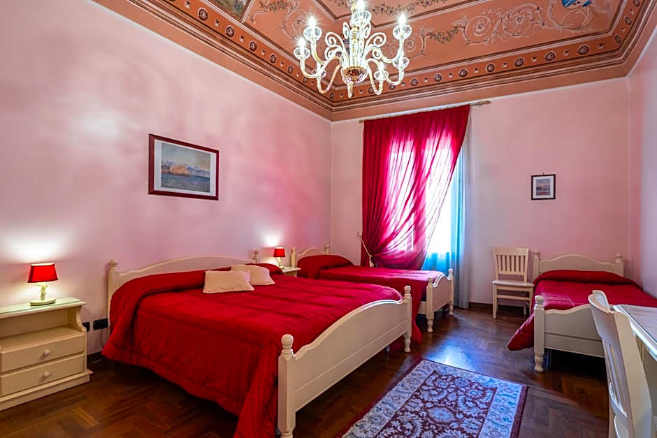 ALHAMBRA - Guest House di Charme