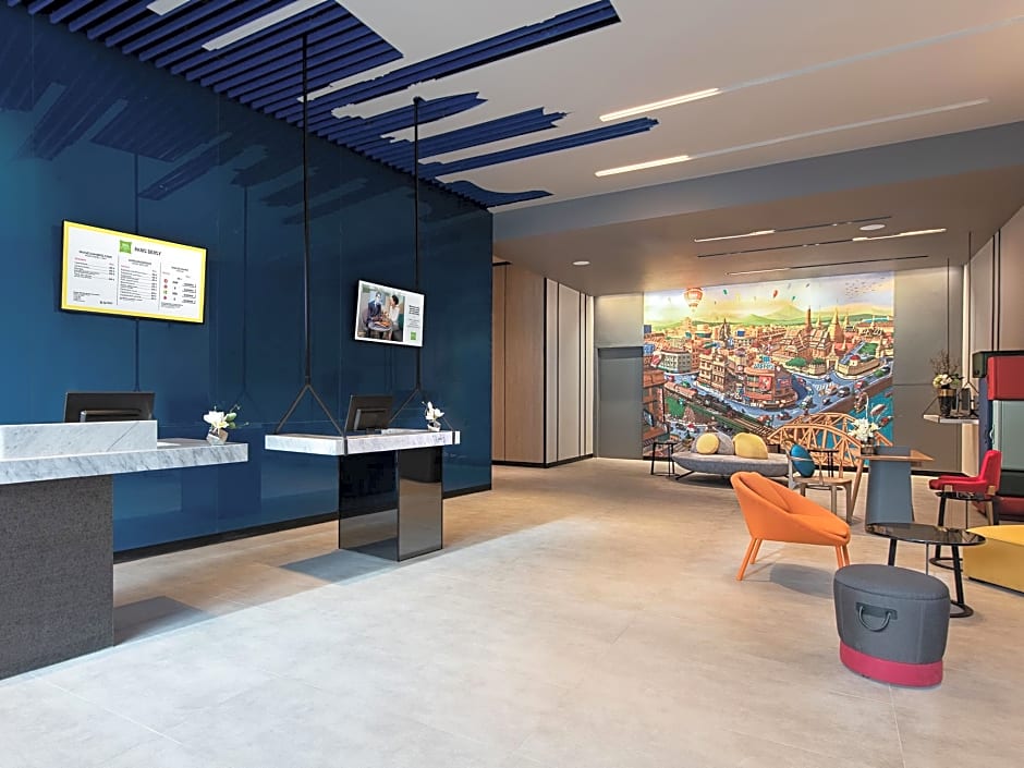 ibis Styles Bangkok Sukhumvit 4