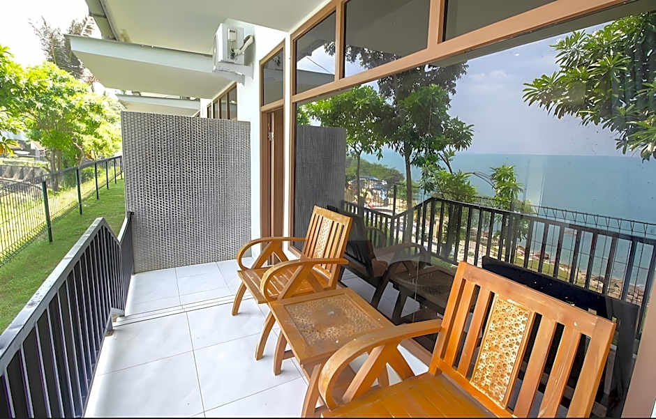 Krakatau Kahai Beach Hotel