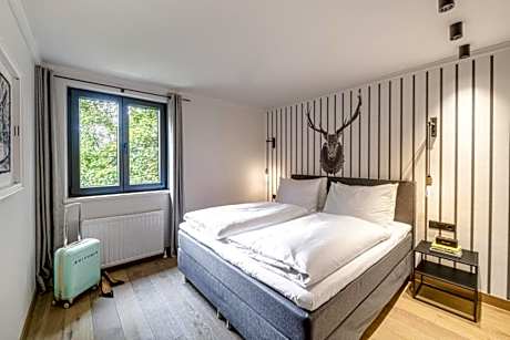 One-Bedroom Deluxe Suite