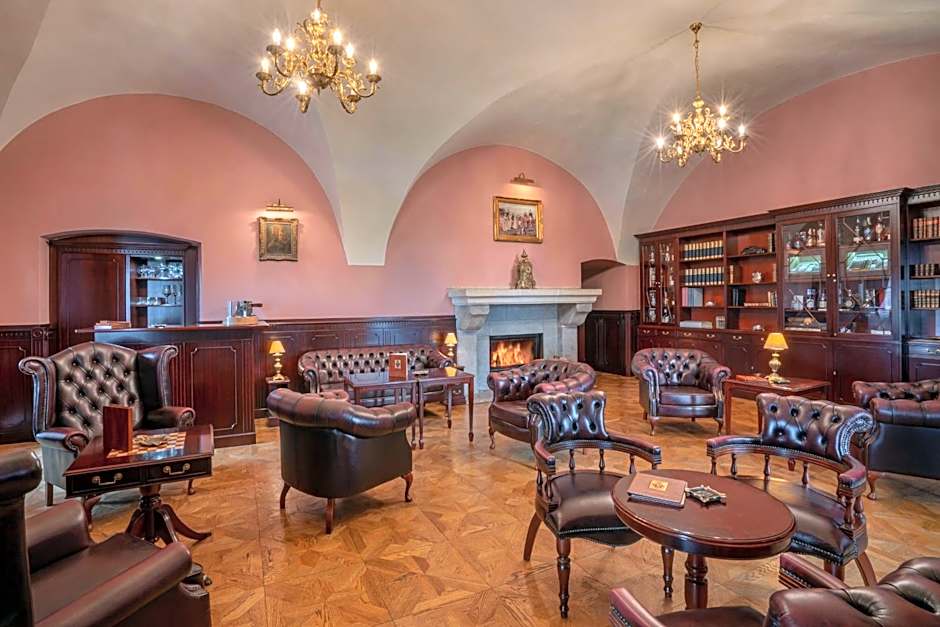 Galicia Nueva, castle hotel