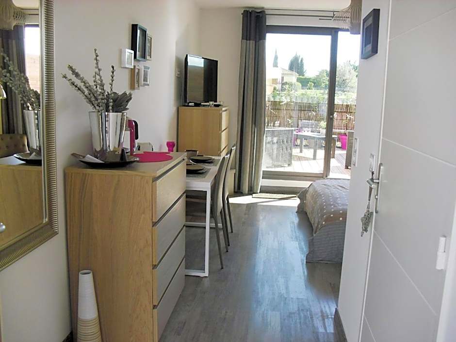 Studio à Deux Pas d'Aix