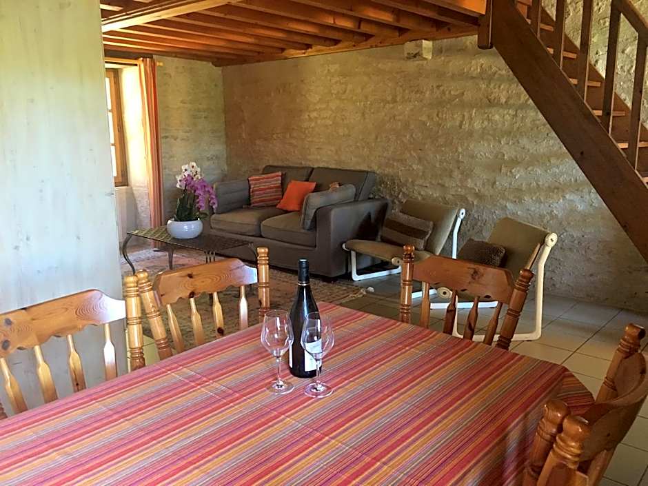 Les maisons vigneronnes