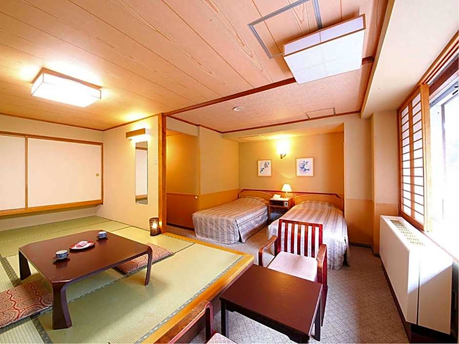 Ooedo Onsen Monogatari Kounkaku