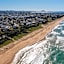 Surfside Buddina Beachfront 3bed Apt - Direct Beach Access