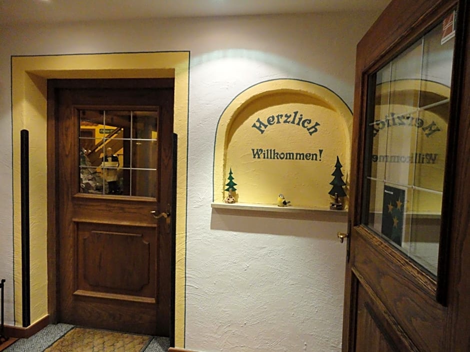 Hotel Restaurant Kröll