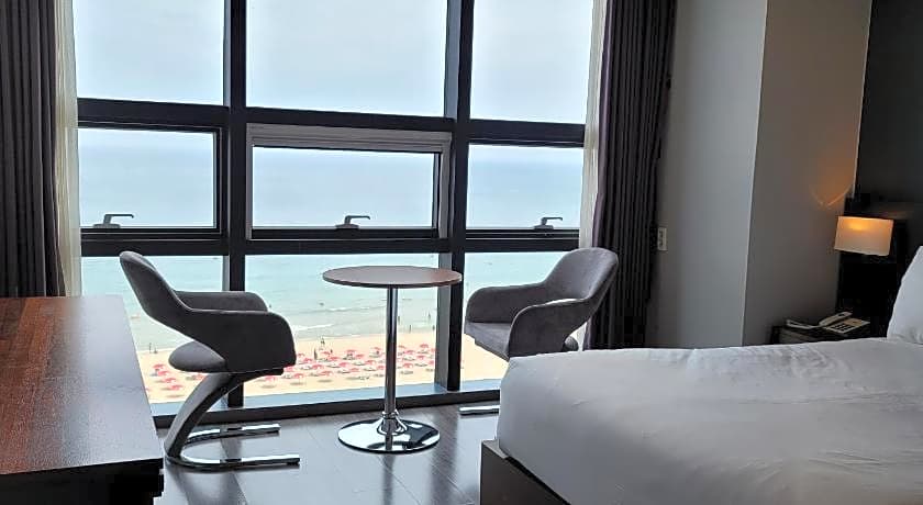 Ms Hotel Haeundae