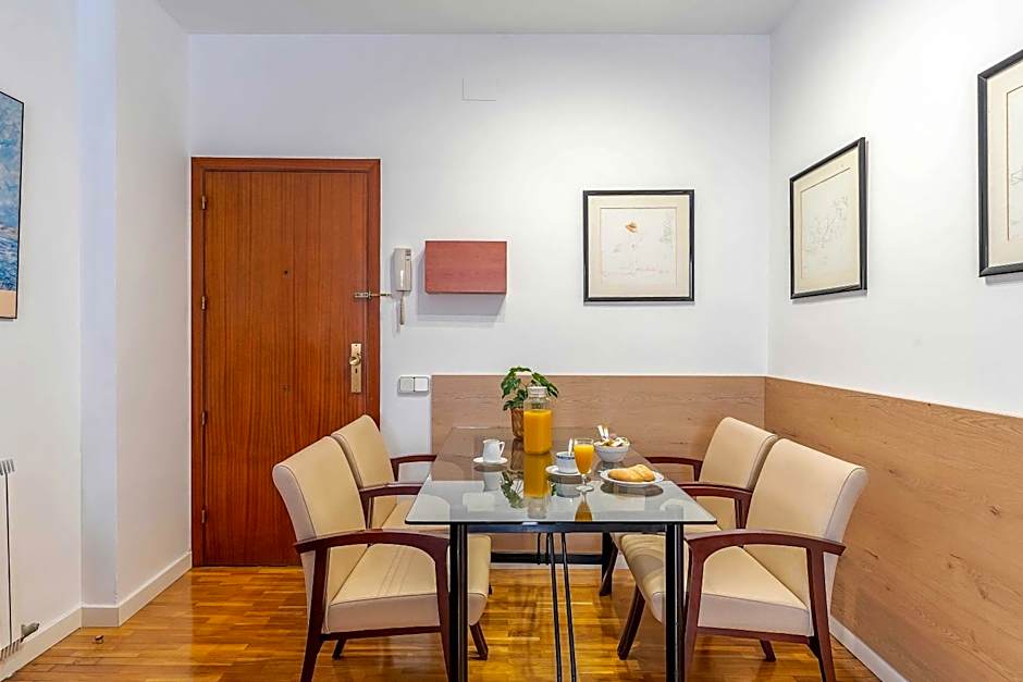 Aparthotel Bertran