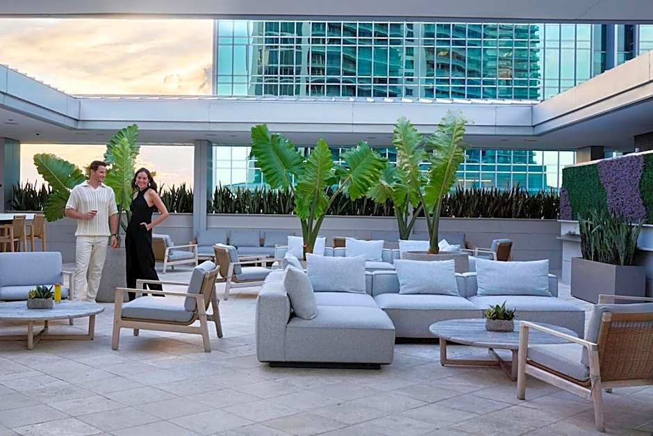 Brickell Arch, a Luxury Collection Hotel, Miami