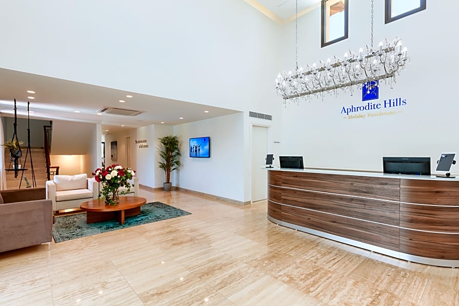 Aphrodite Hills Residences Apartments