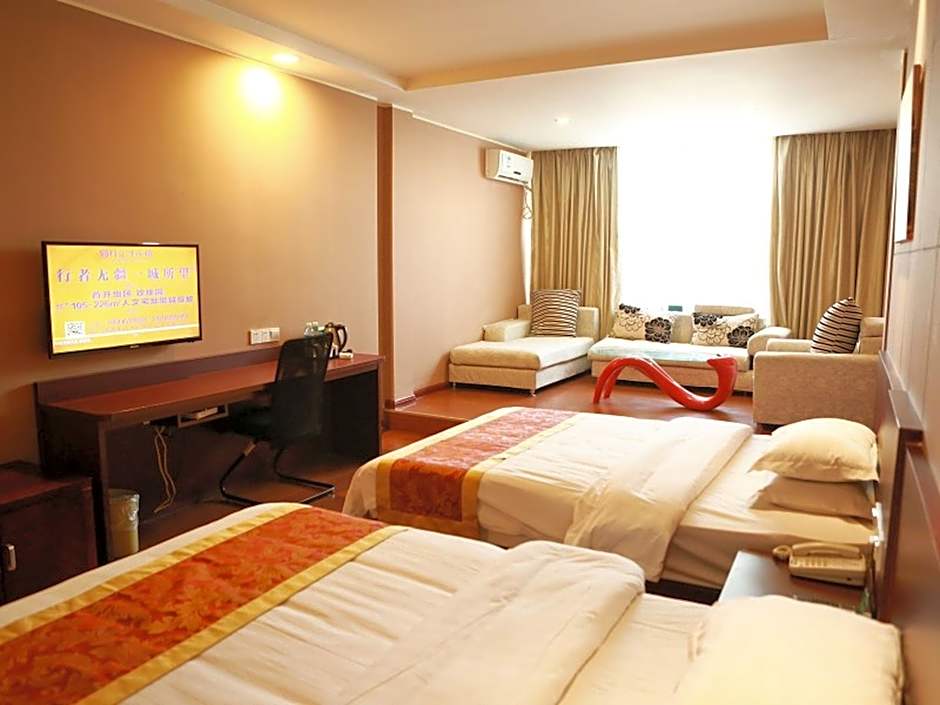 GreenTree Alliance Lianyungang Guannan County Remin Road Branch