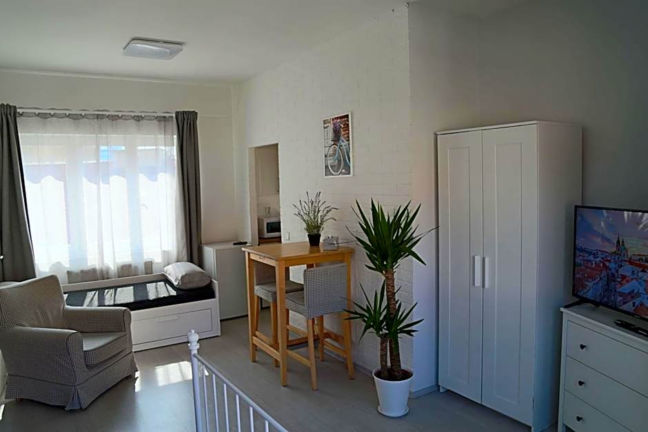 Charles Square Apartments