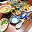 Japanese style hotel and dining Morigen, Kyoto by the sea