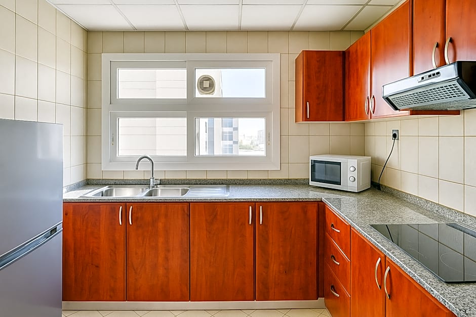 Ruwi Hotel Apartments