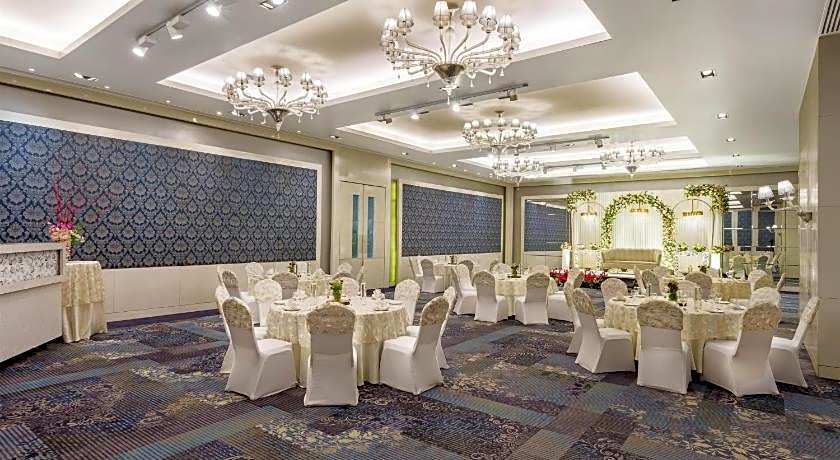 Radisson Blu Hotel New Delhi Paschim Vihar