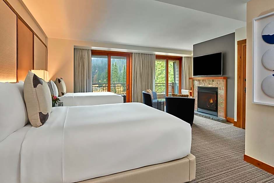 The Ritz-Carlton Lake Tahoe