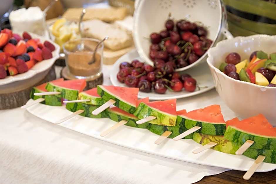 Hotel Villa Tiziana