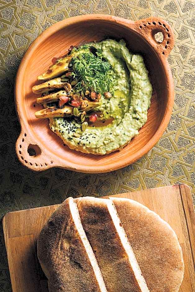 Caravan by Habitas Agafay