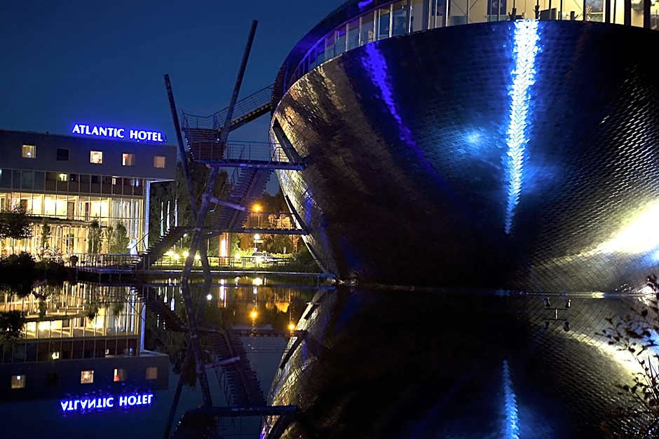 Atlantic Hotel Universum