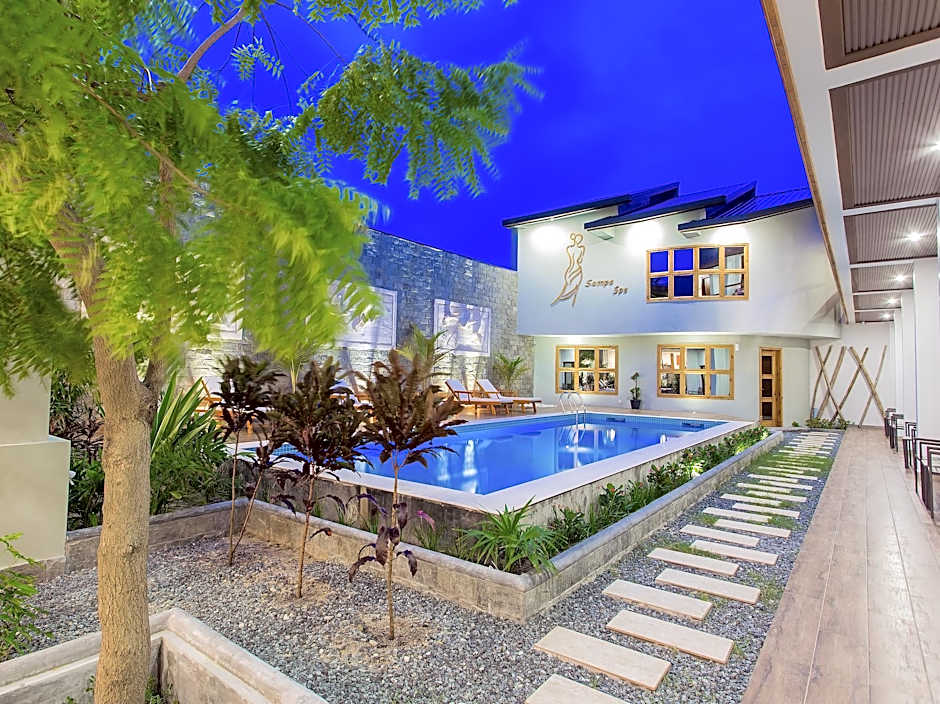 Kaani Village and Spa at Maafushi