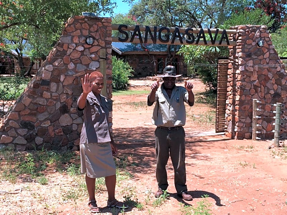 Sangasava Safari Lodge