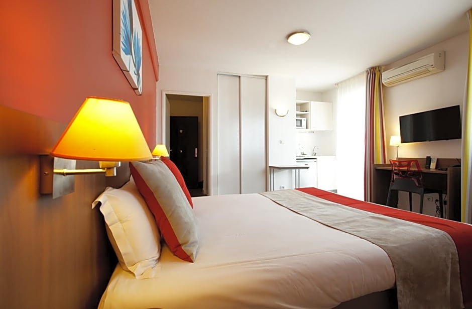 Appart-Hotel Mer & Golf City Perpignan Centre