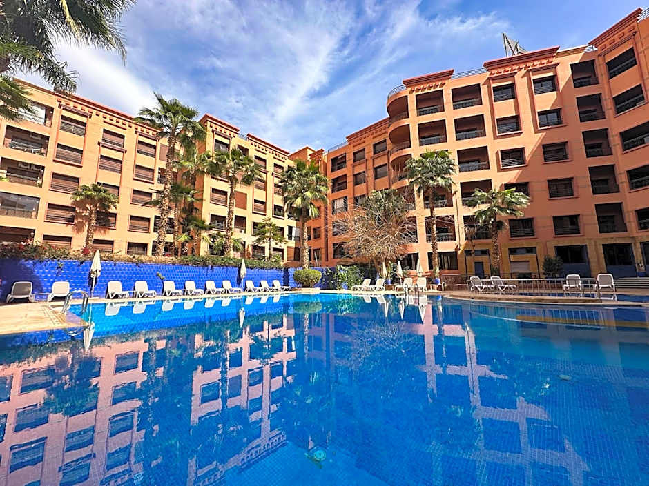 Mogador Menzah Appart Hotel