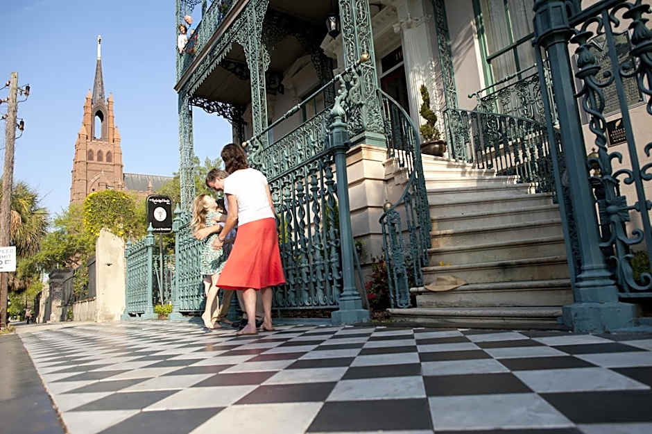 John Rutledge House Inn