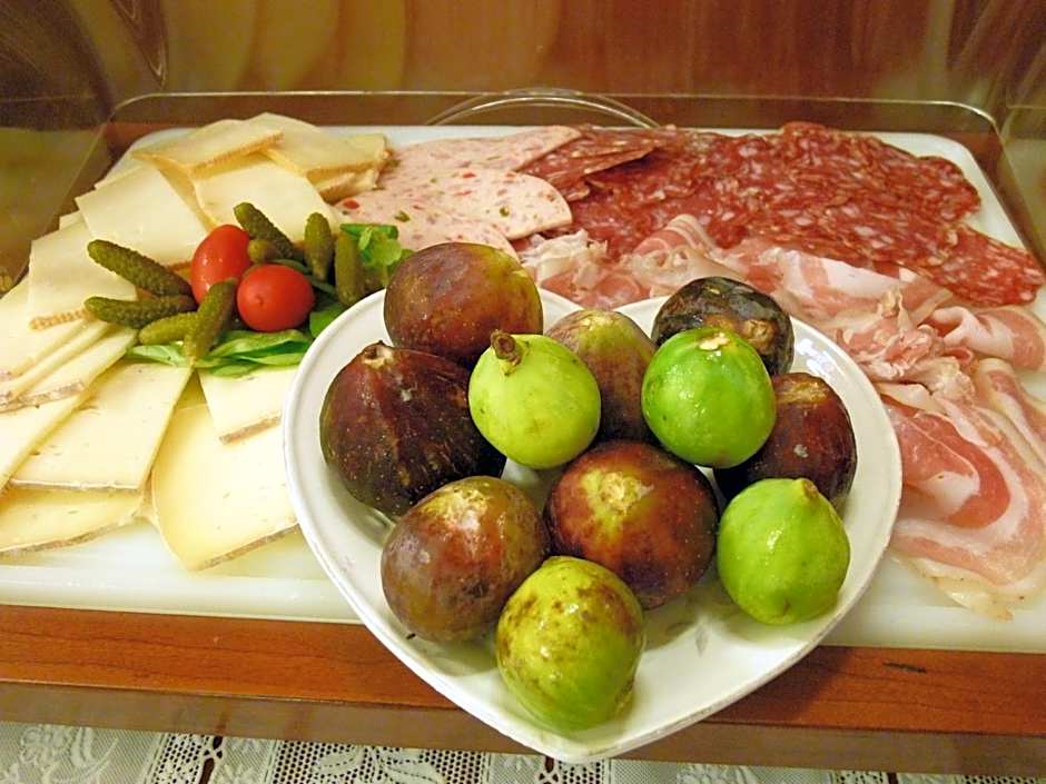 Hotel Città Dei Mille