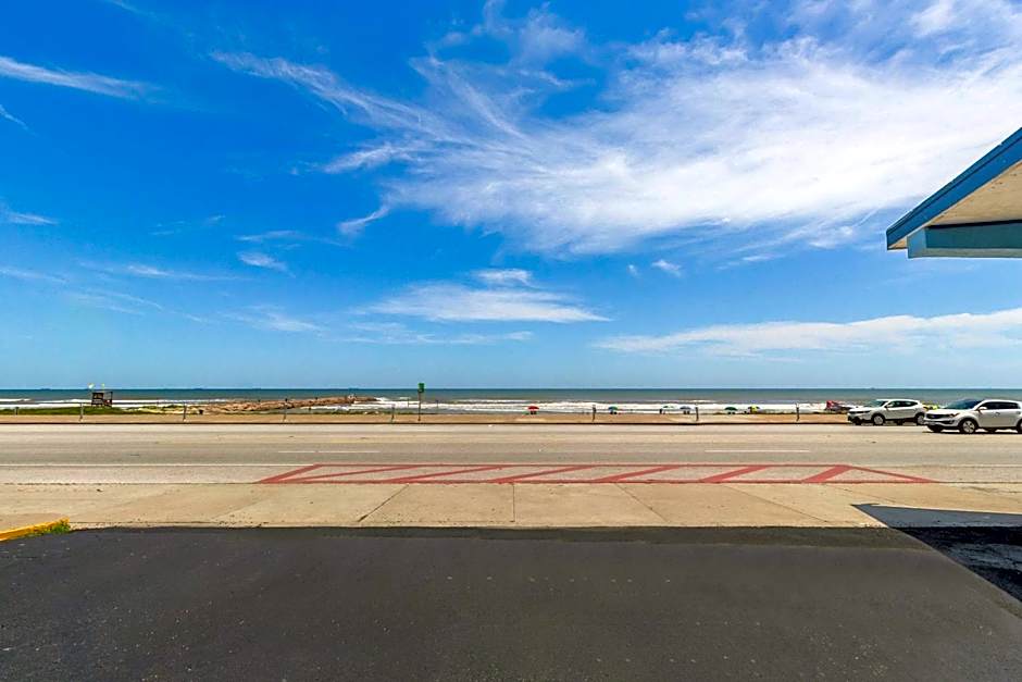 Econo Lodge Galveston Seawall