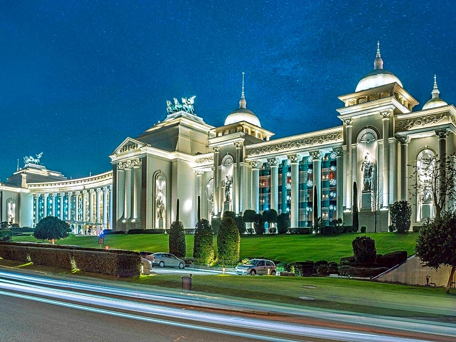 The Land Of Legends Kingdom Hotel