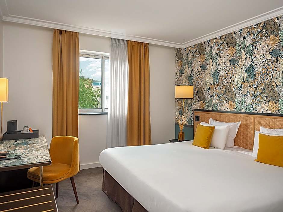Hotel Paris Boulogne