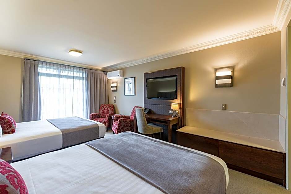 Distinction Hotel Rotorua