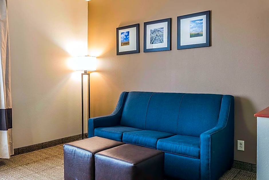 Comfort Suites Springfield I-70