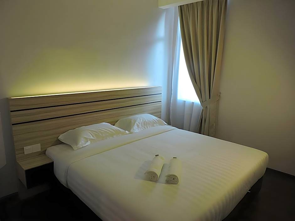 The Blanket Hotel Seberang Jaya