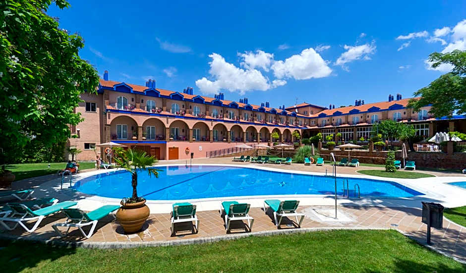 Hotel Fuente Las Piedras