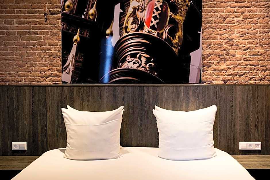 Leonardo Eden Hotel Amsterdam City Center