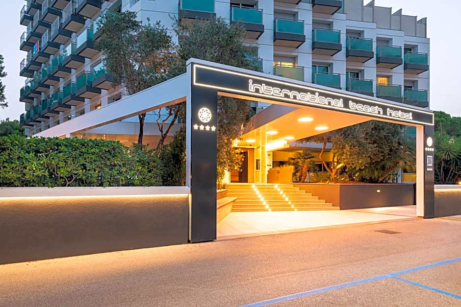 International Beach Hotel