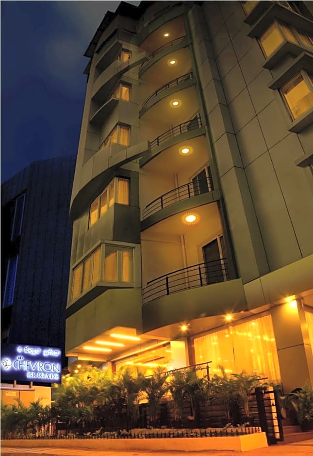 Hotel Chevron Brigade