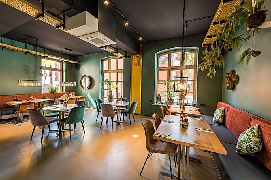 360 Grad Hotel & Bar