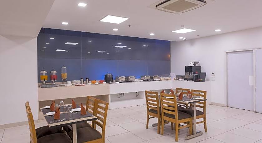 Ginger Hotel Agartala