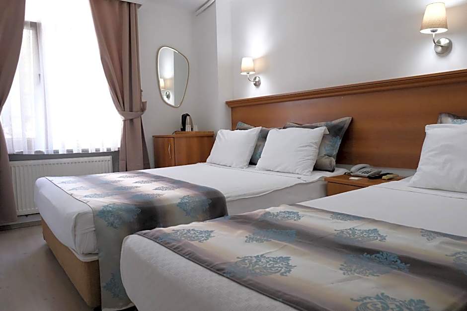 Kıspet Konak Hotel